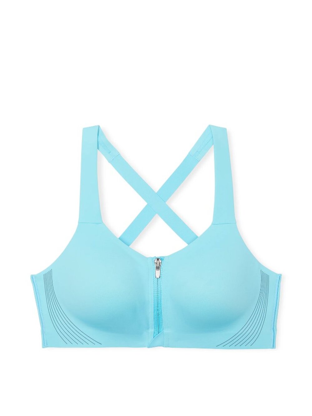 36DDD Victoria Secret VSX Knockout Front-Close Sports Bra High-Impact $65 - Picture 3 of 9